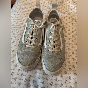 Vans glittered Sneakers